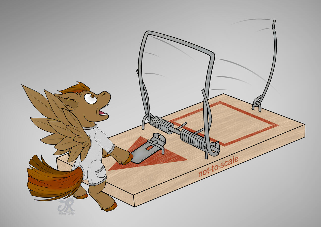 Specter mousetrap Specter mousetrap