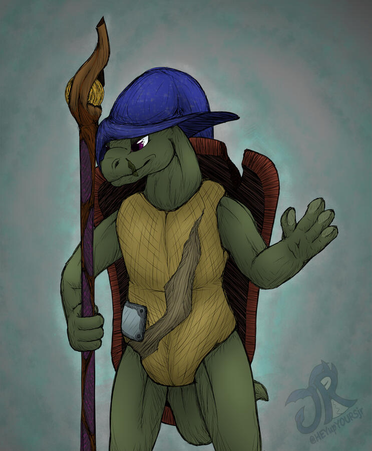 Tortle Dnd