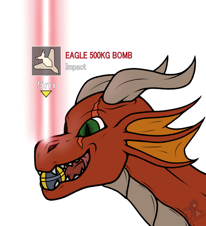 Ziffer helldiver 500kg