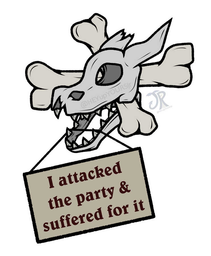 DnD death DnD death