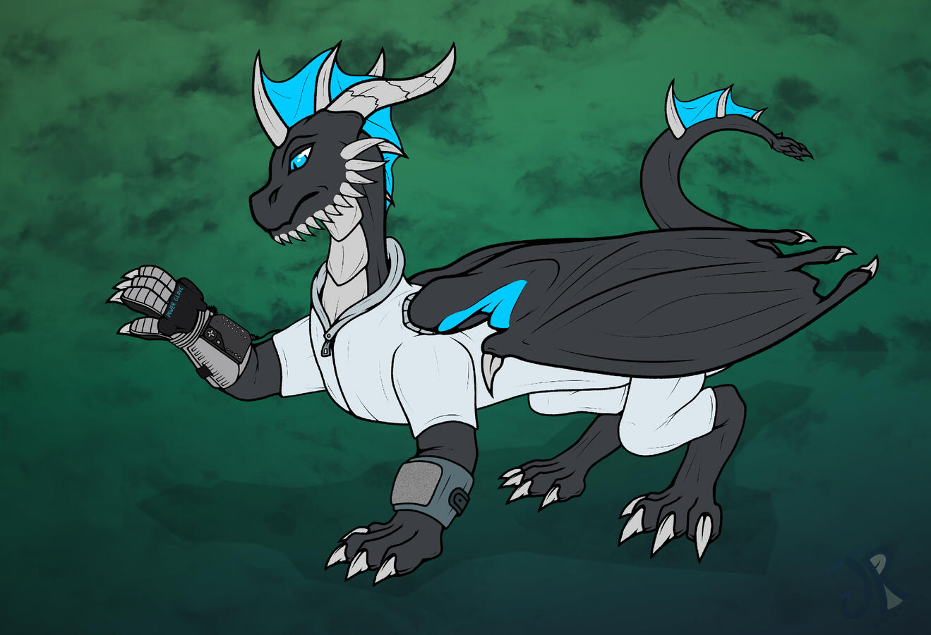 Adrelyr Power glove Adrelyr Power glove