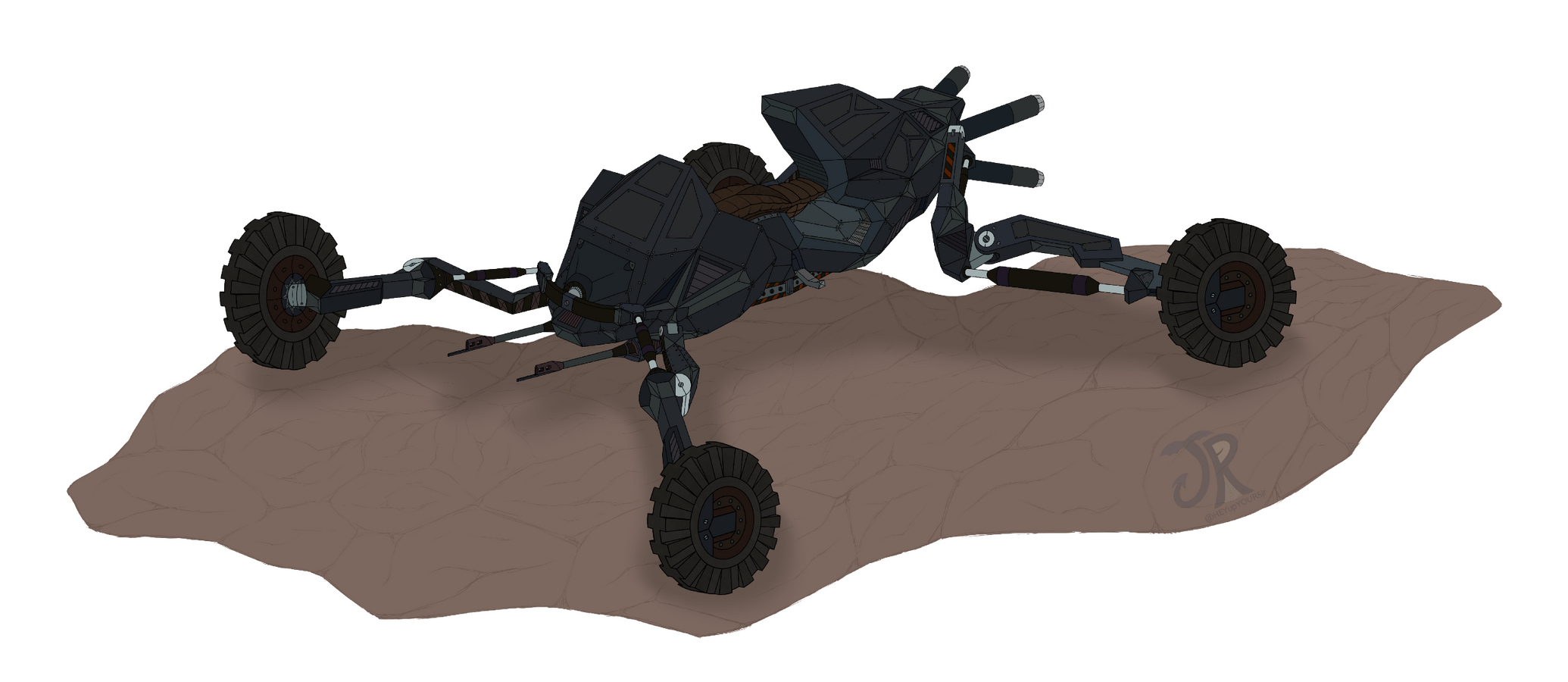 Spider Bike Spider Bike