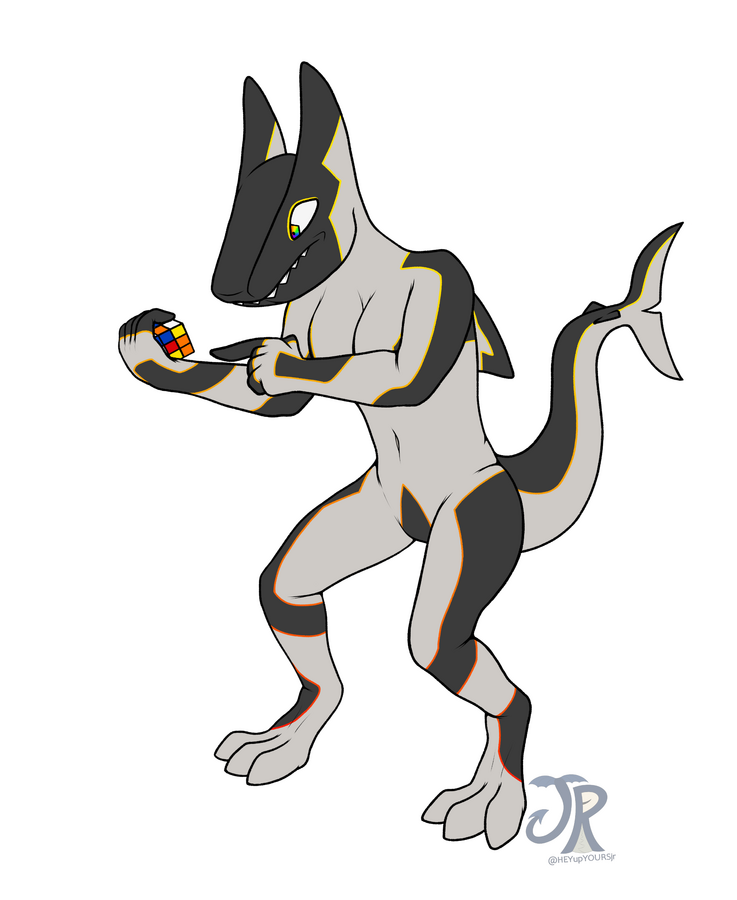 Art trade - Riddikulous