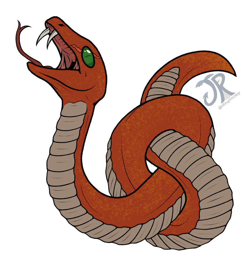 Ziffer Snake Ziffer Snake